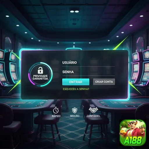 Ilustração de Descubra os benefícios do cadastro VIP na a188