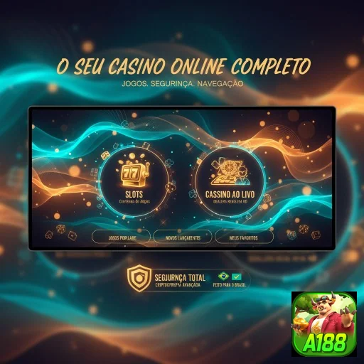 Ilustração de Explore as Ofertas Exclusivas da a188 em Jogos Online