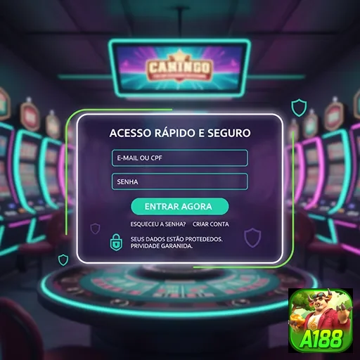 Ilustração de Experimente o melhor do live gaming ao vivo