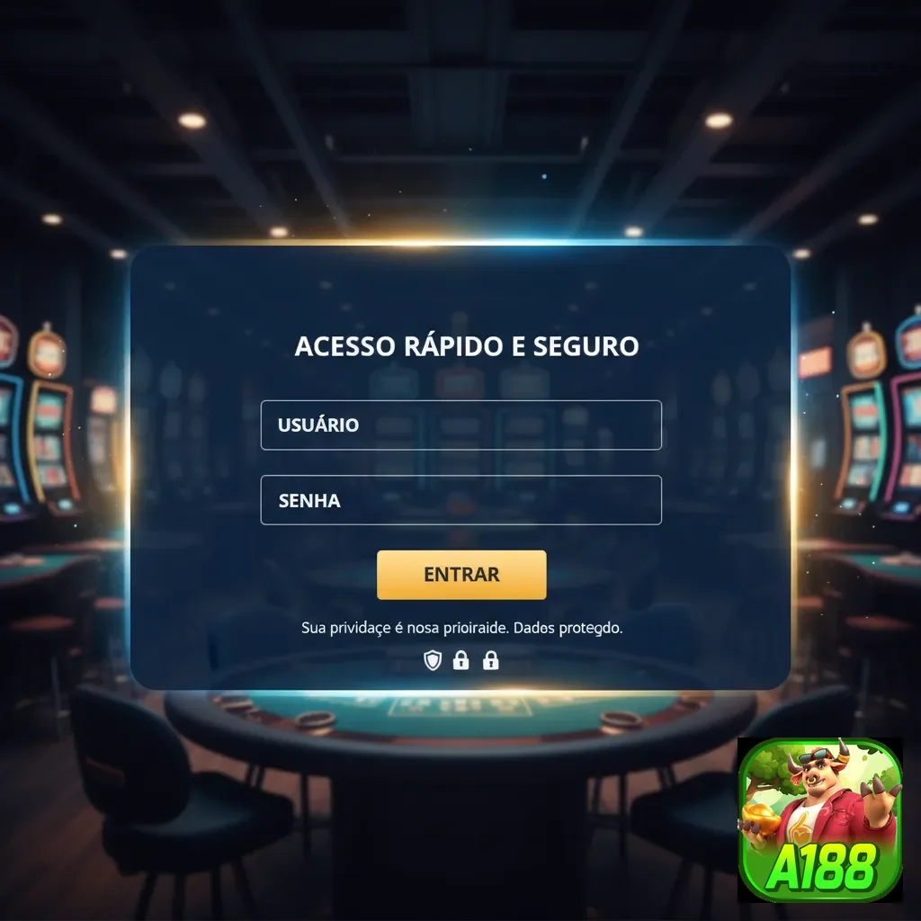 Jogue com Responsabilidade em Qualquer Lugar - a188