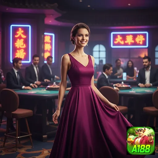 Aposte em Emoção com Nossas Slots Incríveis - a188