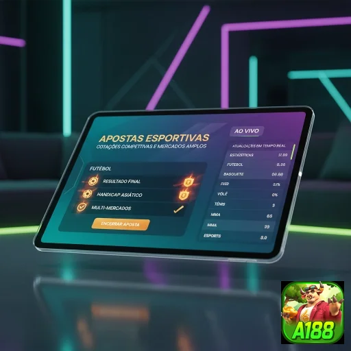 Experiência de jogo premium na a188 - a188